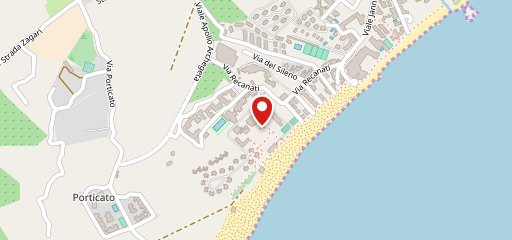 Oasys Restaurant sulla mappa