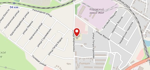 Оазис on map