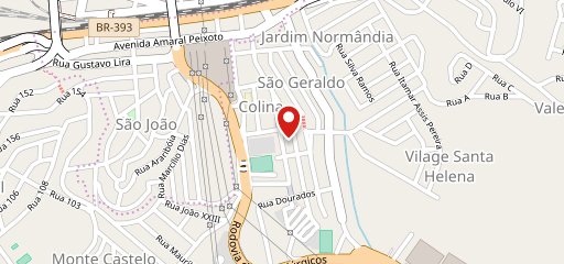 ÔBAR no mapa