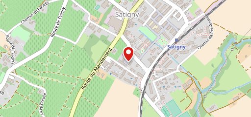 Boulangerie Oberson sulla mappa
