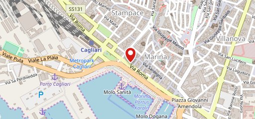 Obicà Mozzarella Bar sulla mappa