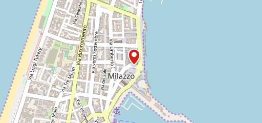 Oblio Drink & Food sulla mappa