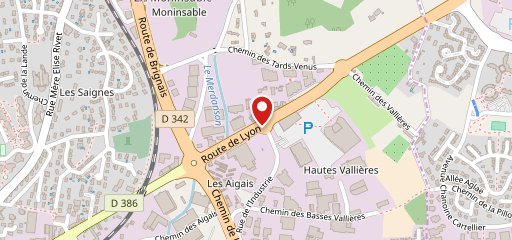 So'Brasseurs - Restaurant Brignais sur la carte