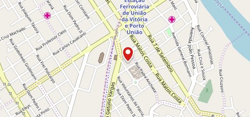 Olie's Ristorante Pizza & Bar no mapa