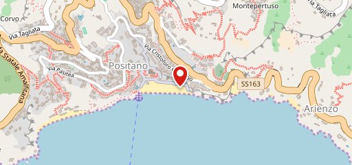 Ocean Bar sulla mappa