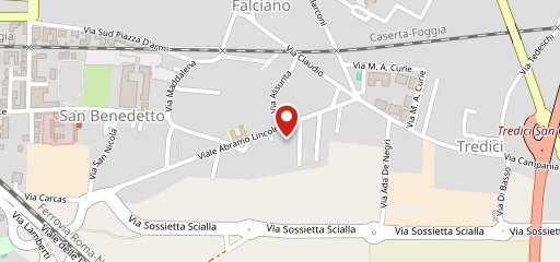 Rea Benito sulla mappa