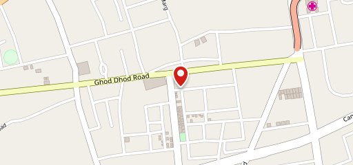 Octant Pizza Ghoddod Road Surat on map