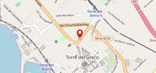 Octava Ristorante e pizzeria ecosostenibile sur la carte