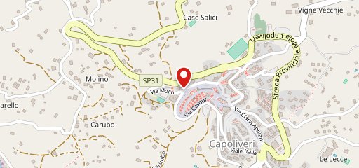 Octopus - Elba sulla mappa