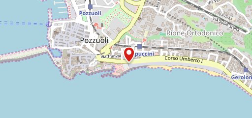 O'cuppetiello Pozzuoli, la Vera Friggitoria sulla mappa