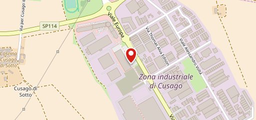 ODStore Cusago sulla mappa