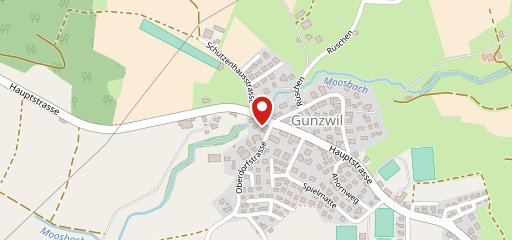 Oeli Gunzwil sulla mappa