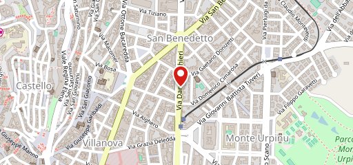 Off Line Pizzeria Bisteccheria sulla mappa