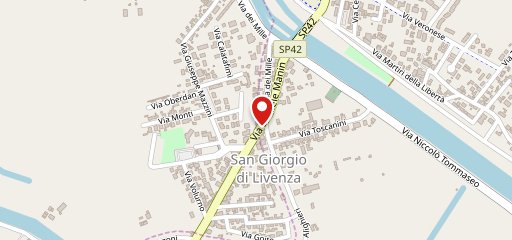 Officina 303 sulla mappa