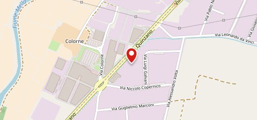 Bar & Bistrot - Officina33 sulla mappa