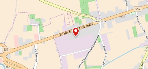 Officina 39 sulla mappa