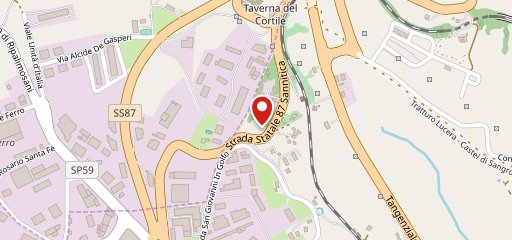 Officina 921 sulla mappa