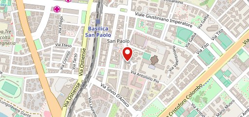 Officina Alimentare - San Paolo sulla mappa