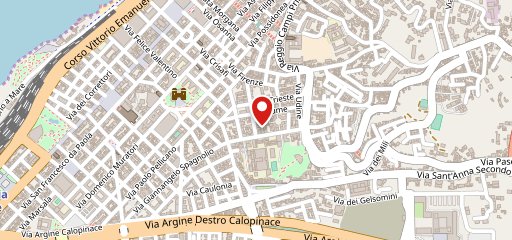 Officina del Gusto sulla mappa