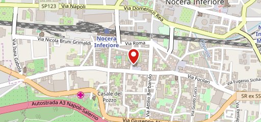 Officina Della Pizza sulla mappa