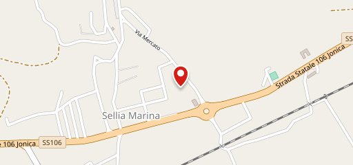 Officina della Pizza sulla mappa