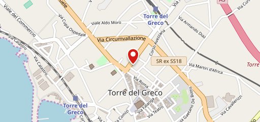 PIZZERIA TREDICI sulla mappa