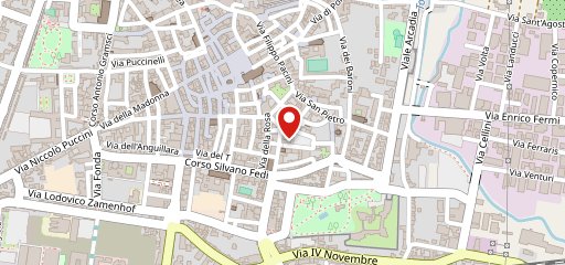 Le Officine Delle Carni sulla mappa