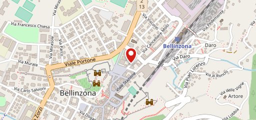 OFFICINA GAMBRINUS PUB BIRRERIA&FOOD sur la carte