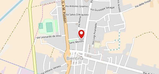 Officina Perduta - Pub sulla mappa