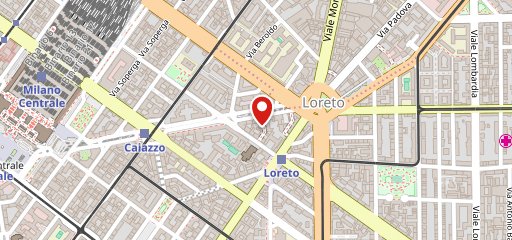 Officina Zero sur la carte