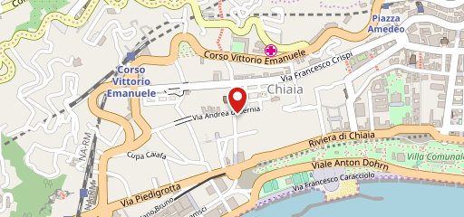 Officine Bistrot sulla mappa