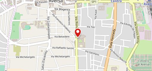 Offro io sulla mappa