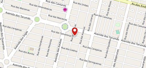 Oficina Das Massas no mapa