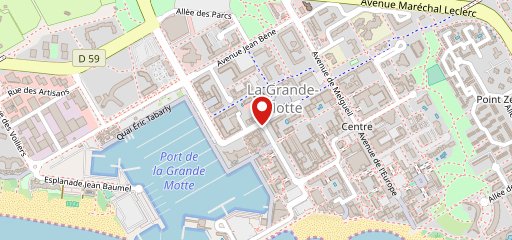 Ofildelo sur la carte