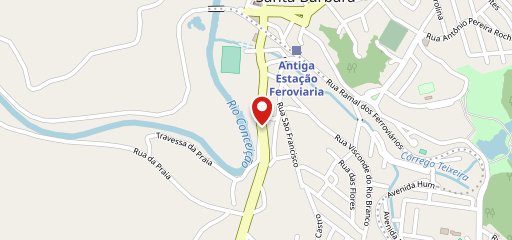 Ogigante Do Frango Assado no mapa