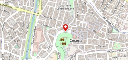 Oh My Poke - Cesena sulla mappa