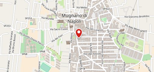 Ohana Caffè sulla mappa