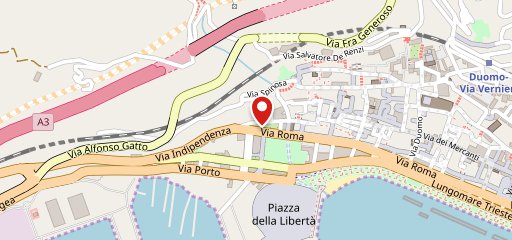 O'Haras Pub & Grill sulla mappa