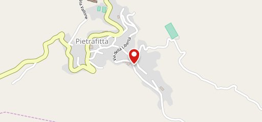 OHI CHI ROBBA Pietrafitta sulla mappa