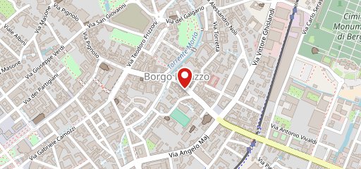 Ol Giopì e la Margi ristorante tipico bergamasco sur la carte