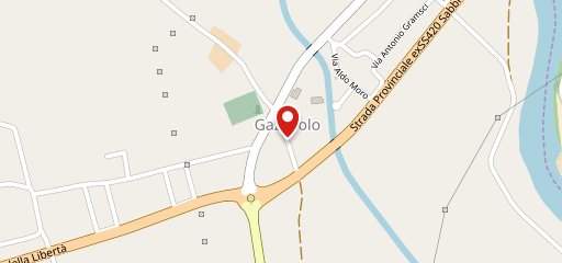 L'Olandese Volante Ristorante sulla mappa