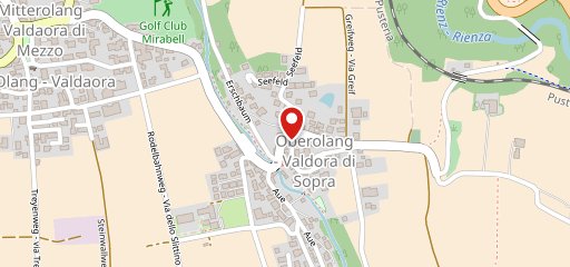 Cafe Bar Pfiff sulla mappa