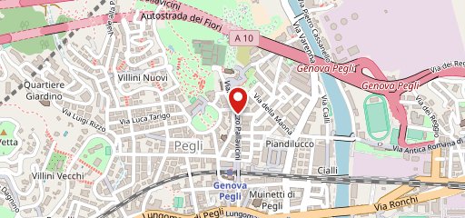 Old Monteleone sulla mappa