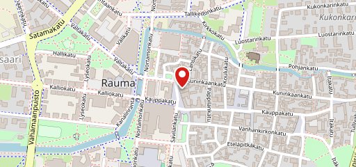 Rauma Train Map Old Town, Rauma - Restaurant menu, prices and reviews