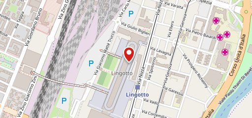 Old Wild West - Torino Lingotto sulla mappa