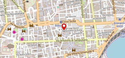 Sicily Kebab sulla mappa