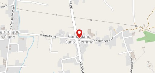 Bar Olimpico sulla mappa