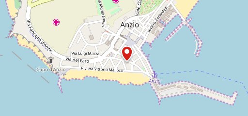 PIZZERIA OLINDO sulla mappa