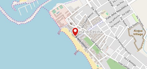 Ristorante Olinto sulla mappa