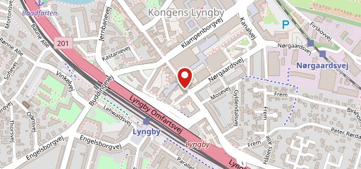 OLIOLI Lyngby - Restaurant & Take away sur la carte